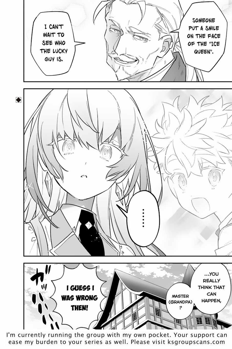 Sekai ni Hitori, Zenzokusei Mahou no Tsukaite Chapter 29 23